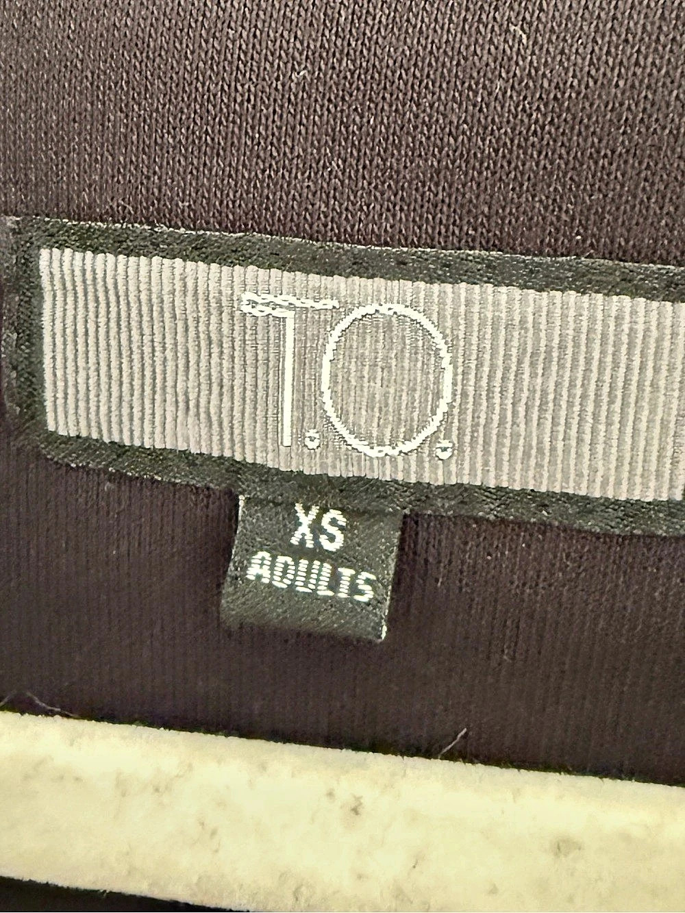 TO Collection Jacket Size XS - Picture 5 of 5